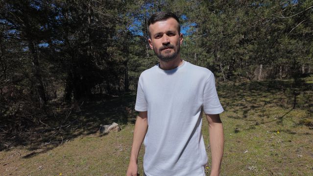 Bolu’da Ayı Fotokapanla Görüntülendi