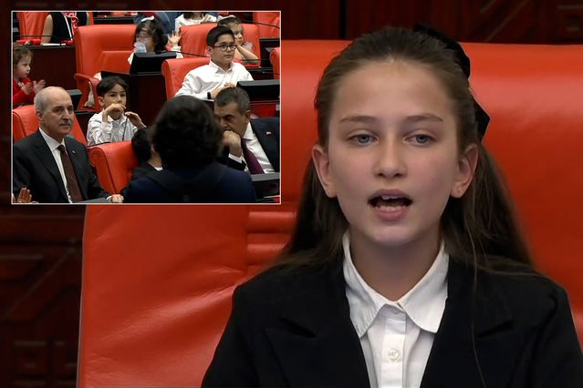 TBMM’de 23 Nisan özel oturumu! Kurtulmuş’un koltuğunu bıraktığı isimden tüyleri diken diken eden sözler