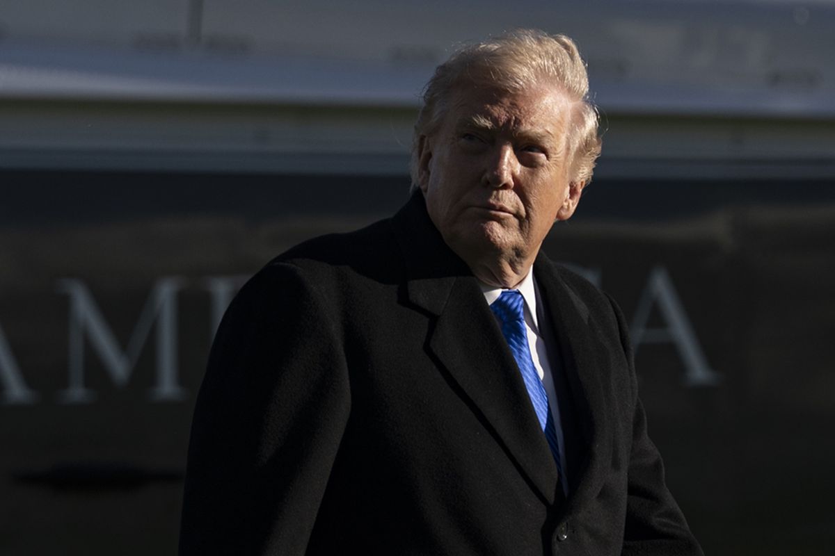 Trump\'tan İran\'a çağrı: Görüşmemiz lazım, oyun oynamayın