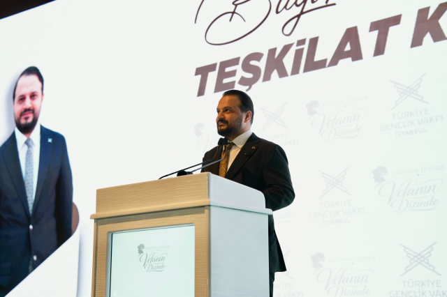 TÜGVA İstanbul “Büyük İstanbul Teşkilat Kampı” Kızılcahamam’da gerçekleşti