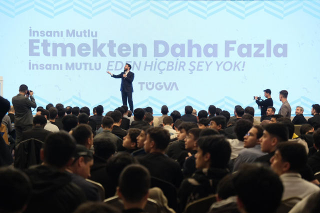 TÜGVA İstanbul “Büyük İstanbul Teşkilat Kampı” Kızılcahamam’da gerçekleşti