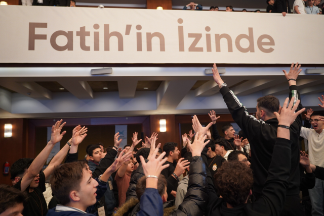 TÜGVA İstanbul “Büyük İstanbul Teşkilat Kampı” Kızılcahamam’da gerçekleşti