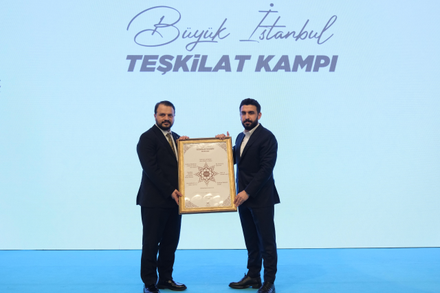 TÜGVA İstanbul “Büyük İstanbul Teşkilat Kampı” Kızılcahamam’da gerçekleşti