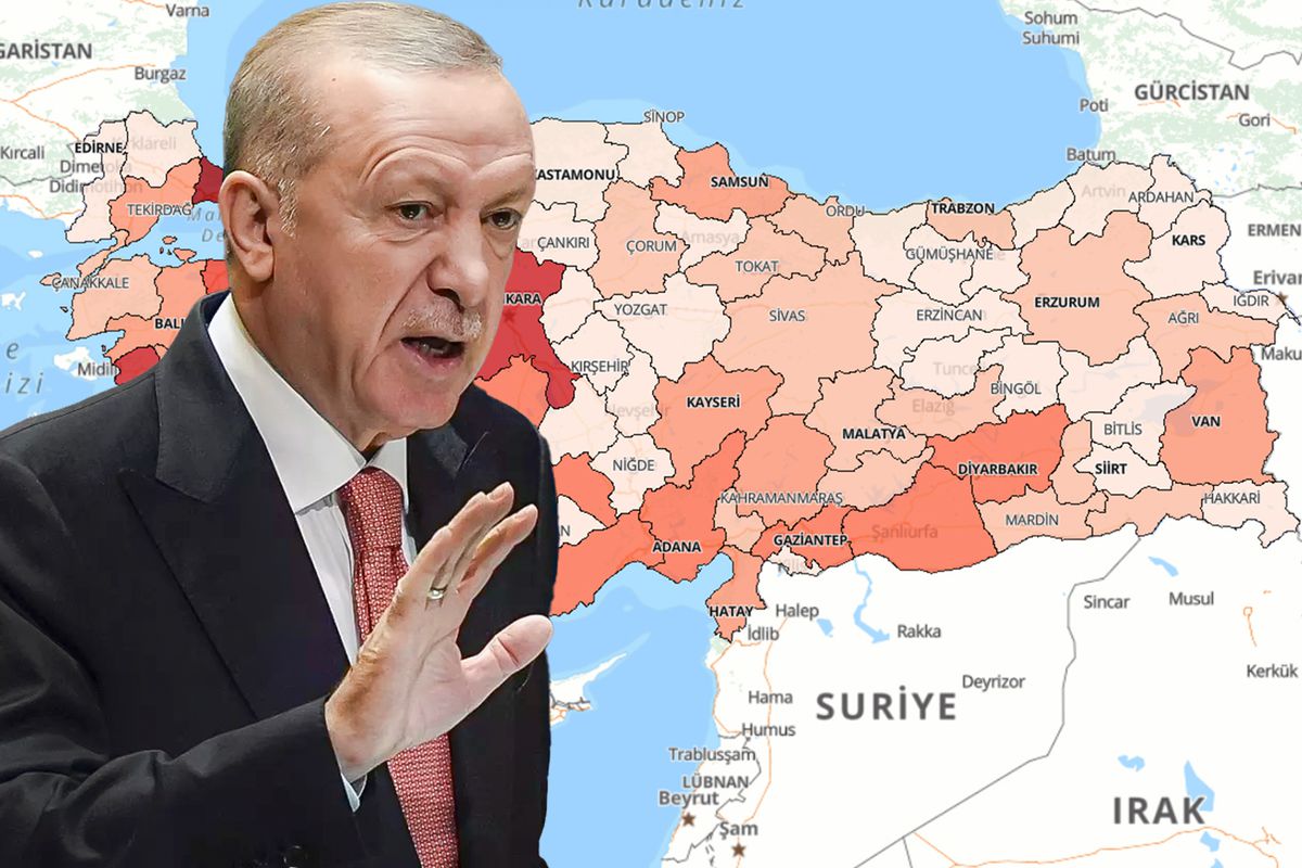 Cumhurbaşkanı Erdoğan\'ı haklı çıkaran tablo! Çocuk nüfusu Cumhuriyet tarihini en düşük seviyesinde