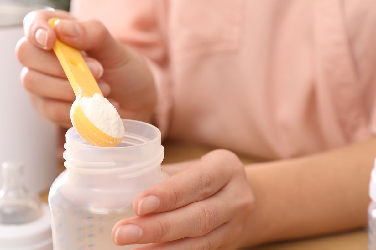 Ünlü markanın bebek mamasında fare zehri çıktı