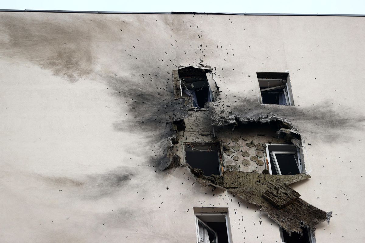 Ukrayna\'dan Tuapse\'ye İHA Saldırısı