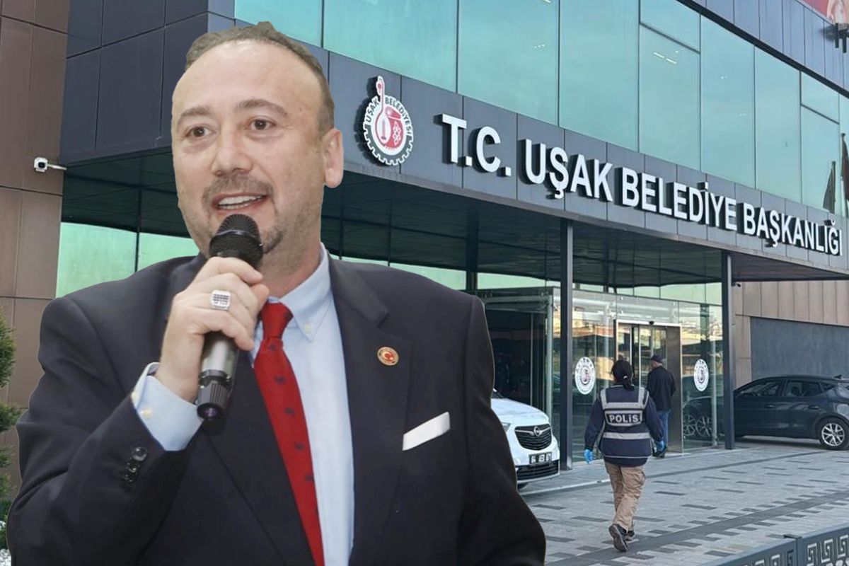 Uşak Belediyesi\'ne ikinci dalga operasyon! 25 kişi gözaltına alındı
