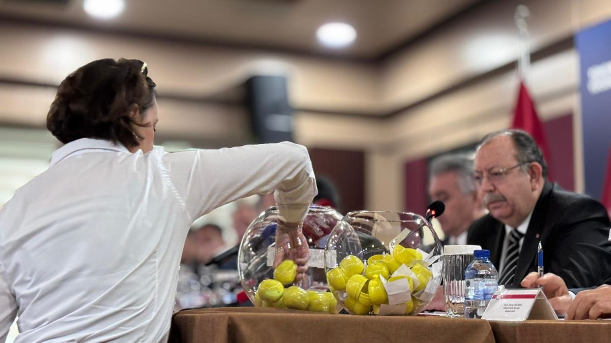 YSK\'dan 6 Beldede Ara Seçim Kurası