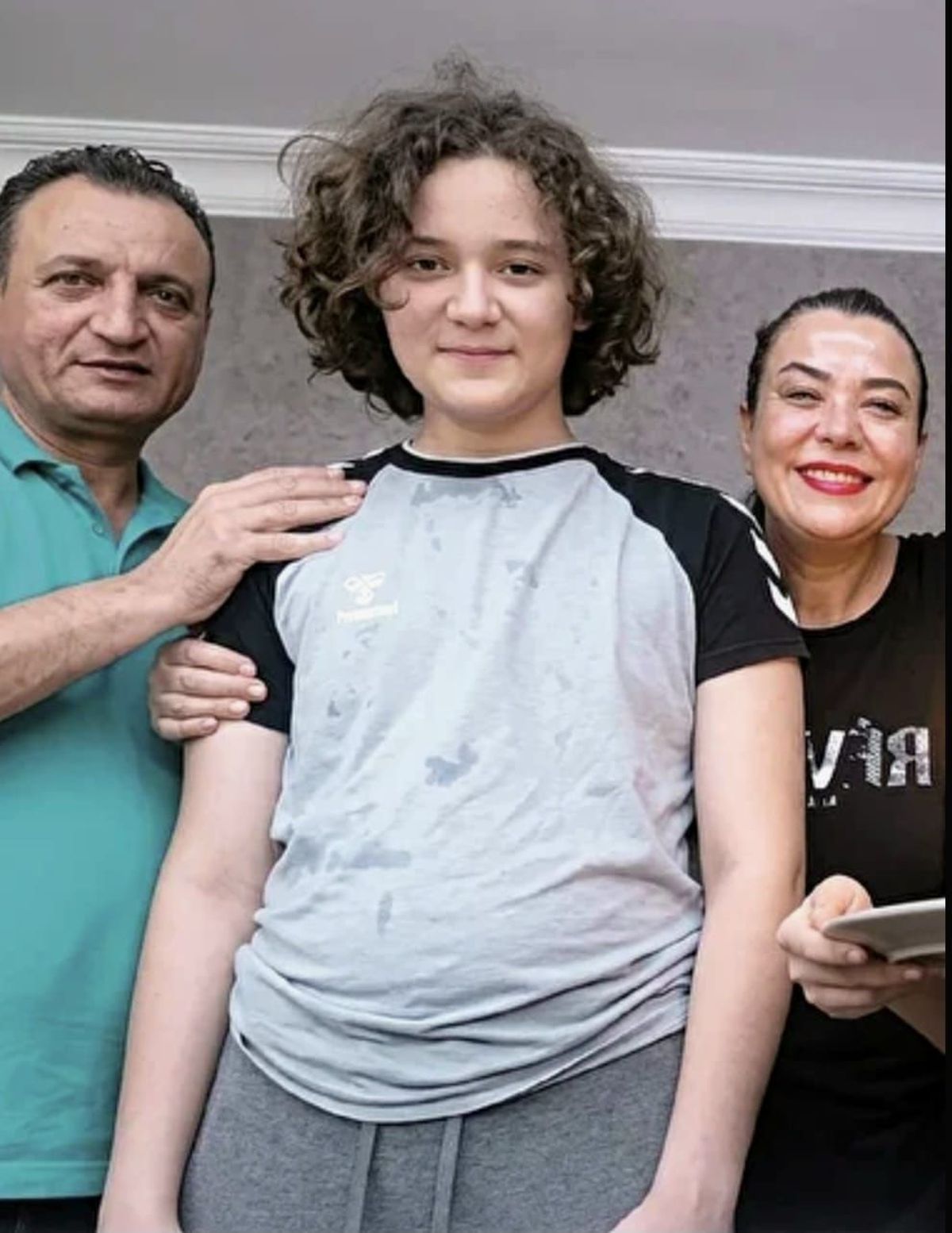 Saldırıya Anne Tutuklandı