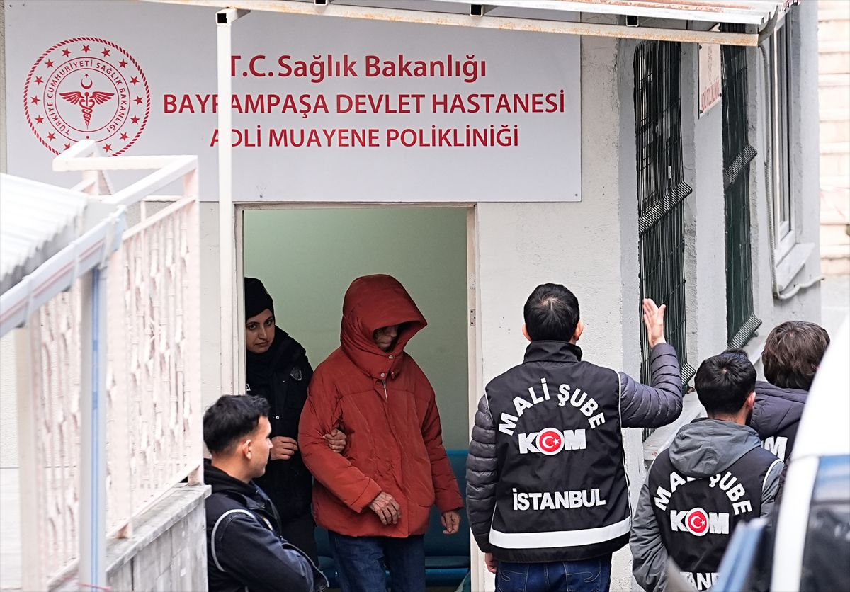 Ataşehir Belediyesine yönelik soruşturmada itirafçı olan müteahhit: 10 milyon dolar rüşvet verdim