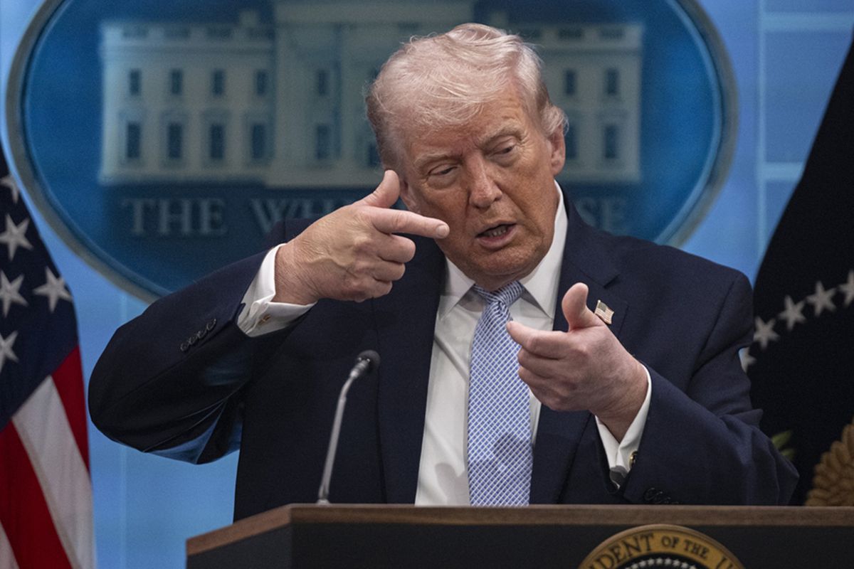 Ateşkesin bitmesine saatler kala Trump\'tan tek cümlelik İran mesajı