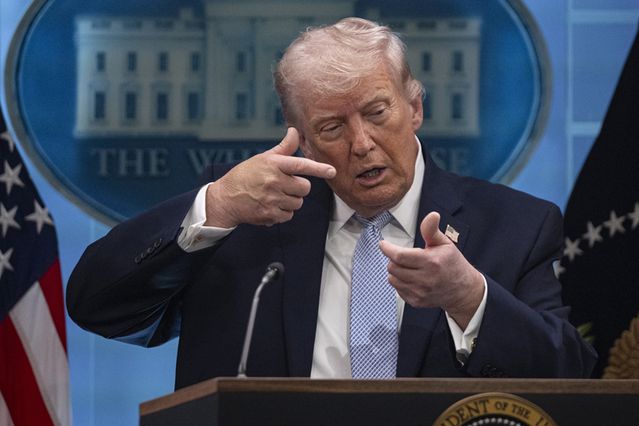 Ateşkesin bitmesine saatler kala Trump’tan tek cümlelik İran mesajı