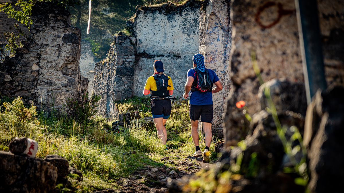 Babadağ Ultra Maratonu Başlıyor