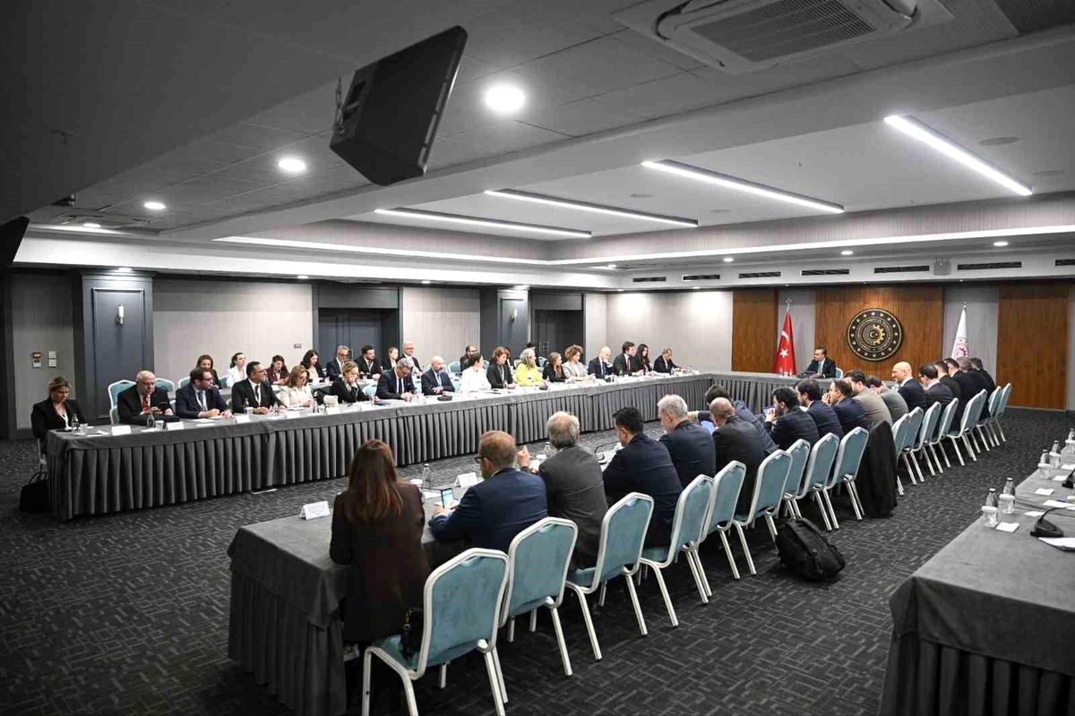 Kacır\'dan Türkiye-ABD İş Birliği Vurgusu