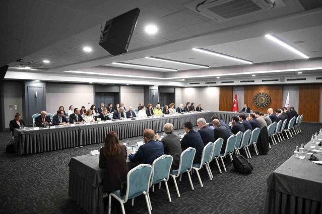 Kacır’dan Türkiye-ABD İş Birliği Vurgusu