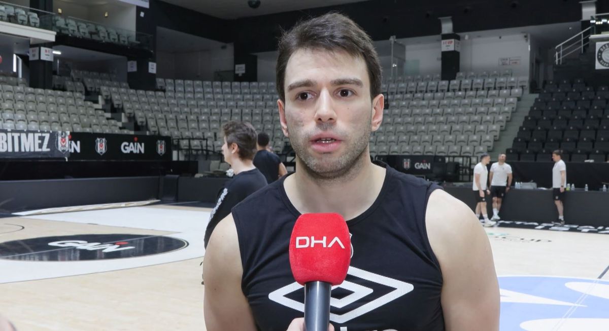 Berk Uğurlu: \'Kupayı Ülkemize Getirmek İstiyoruz\'