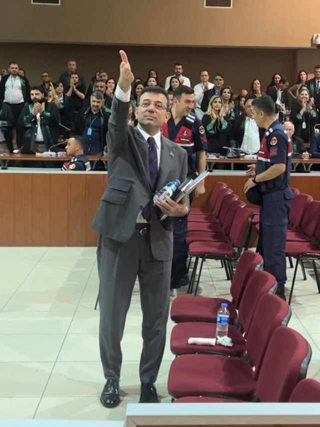 Bomba iddia: Cezaevindeki İmamoğlu, cumhurbaşkanı adayını belirledi