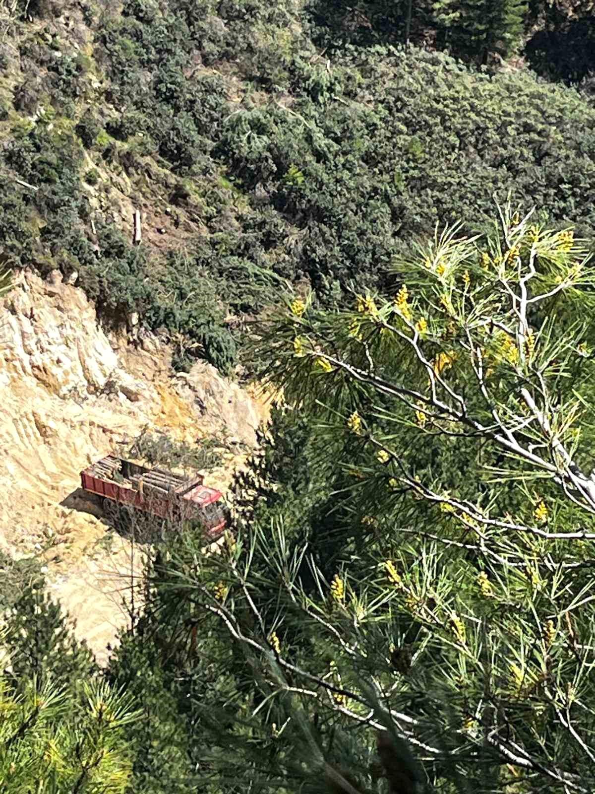 Buldan\'da Maden Çalışmaları Gerginlik Yarattı