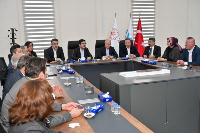 Bursa-Ankara hızlı tren hattında geri sayım başladı