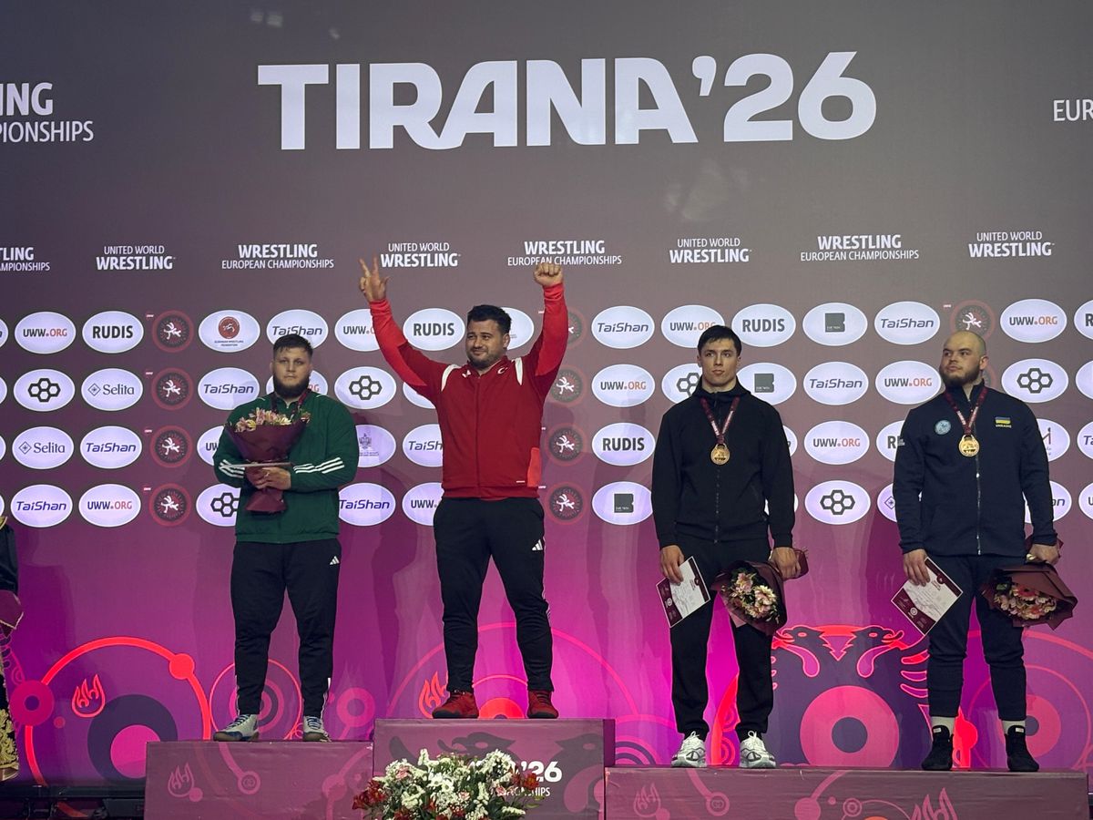 Erdoğan, Avrupa Şampiyonu Kayaalp\'i Tebrik Etti