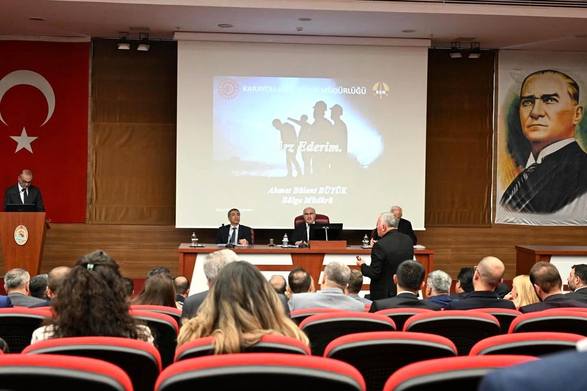 Denizli\'de 2026 Yılı Toplantısı