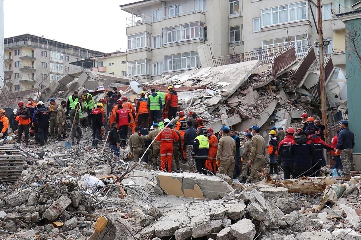 Malatya\'da Apartman Davasında Cezalar Verildi