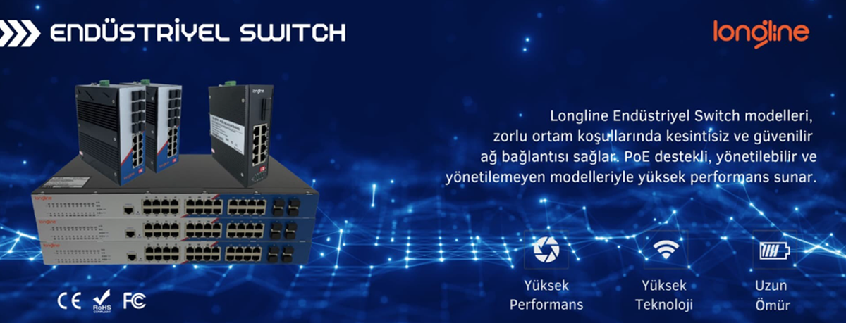 En İyi Switch Hangisidir? İşletmeler İçin Güncel ve Profesyonel Rehber