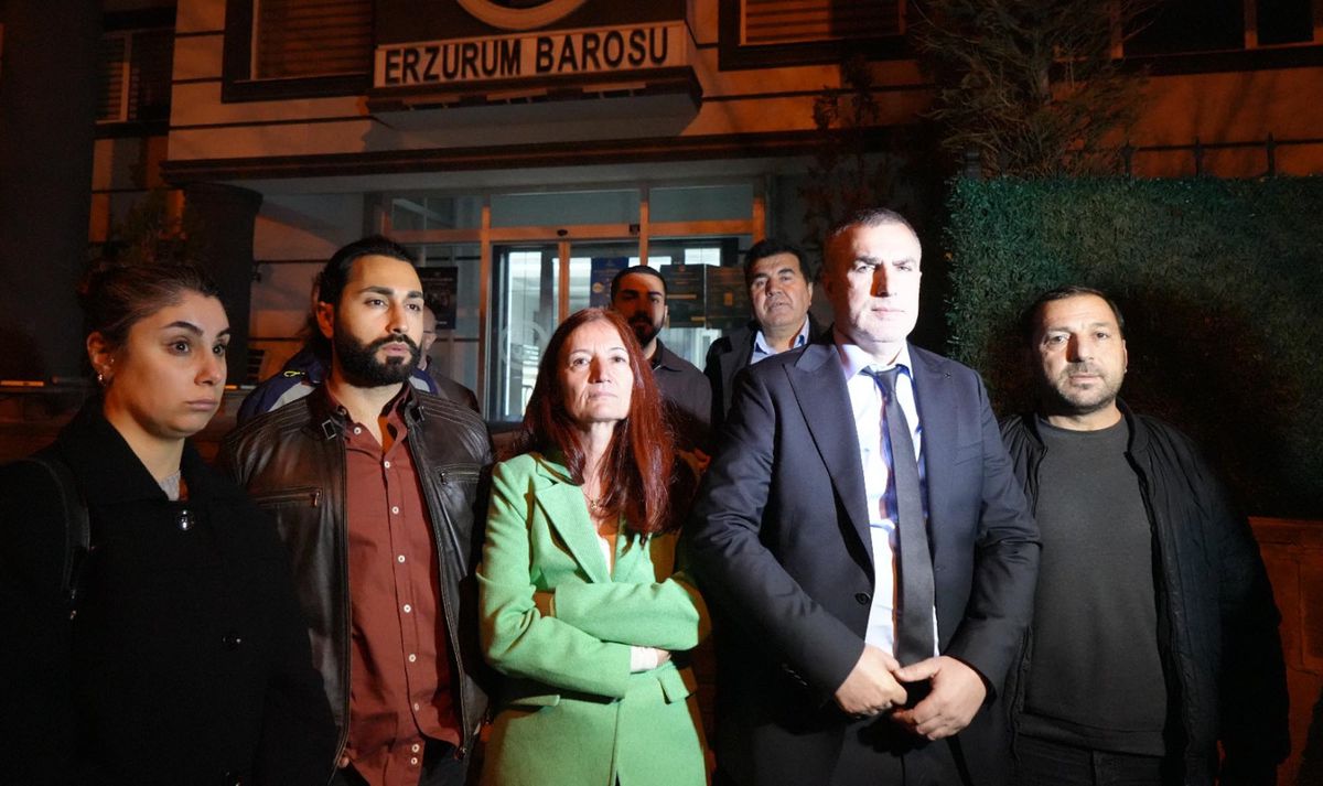 Tuncay Sonel Tutuklandı