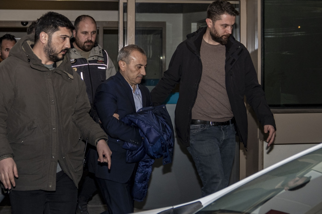 Eski Tunceli Valisi Tuncay Sonel tutuklandı