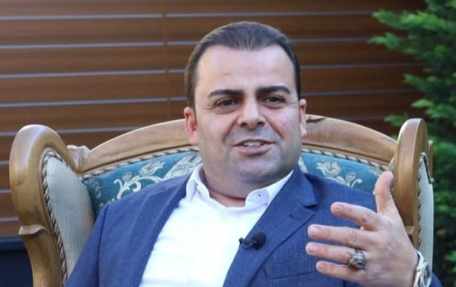 Eski Tunceli Valisi Tuncay Sonel'in para aktardığı iddia edilen Mehmet Aca'nın ismi caddeye verilmiş