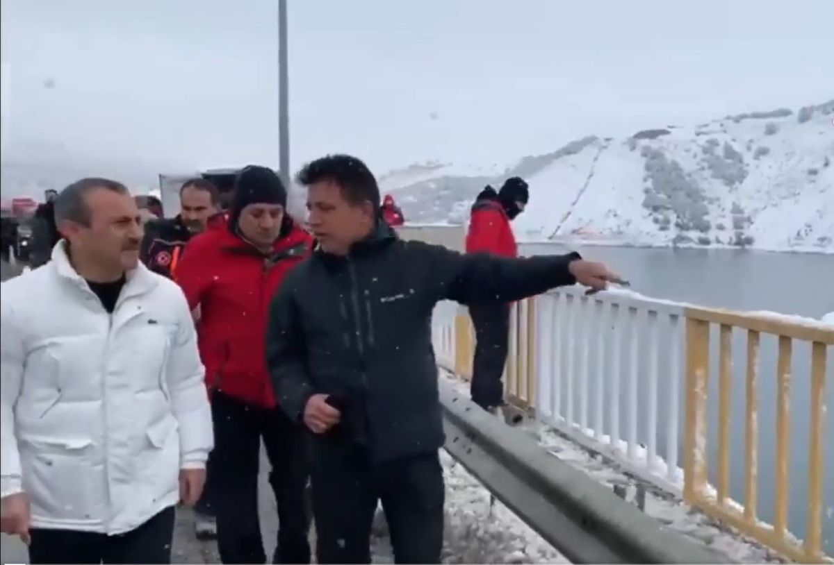 Eski Tunceli Valisi Tuncay Sonel’in Gülistan Doku\'yu arama çalışmalarına ait yeni görüntüleri ortaya çıktı