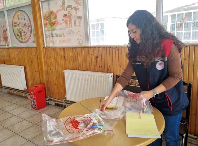 Eskişehir’de Süt Denetimleri Sürüyor