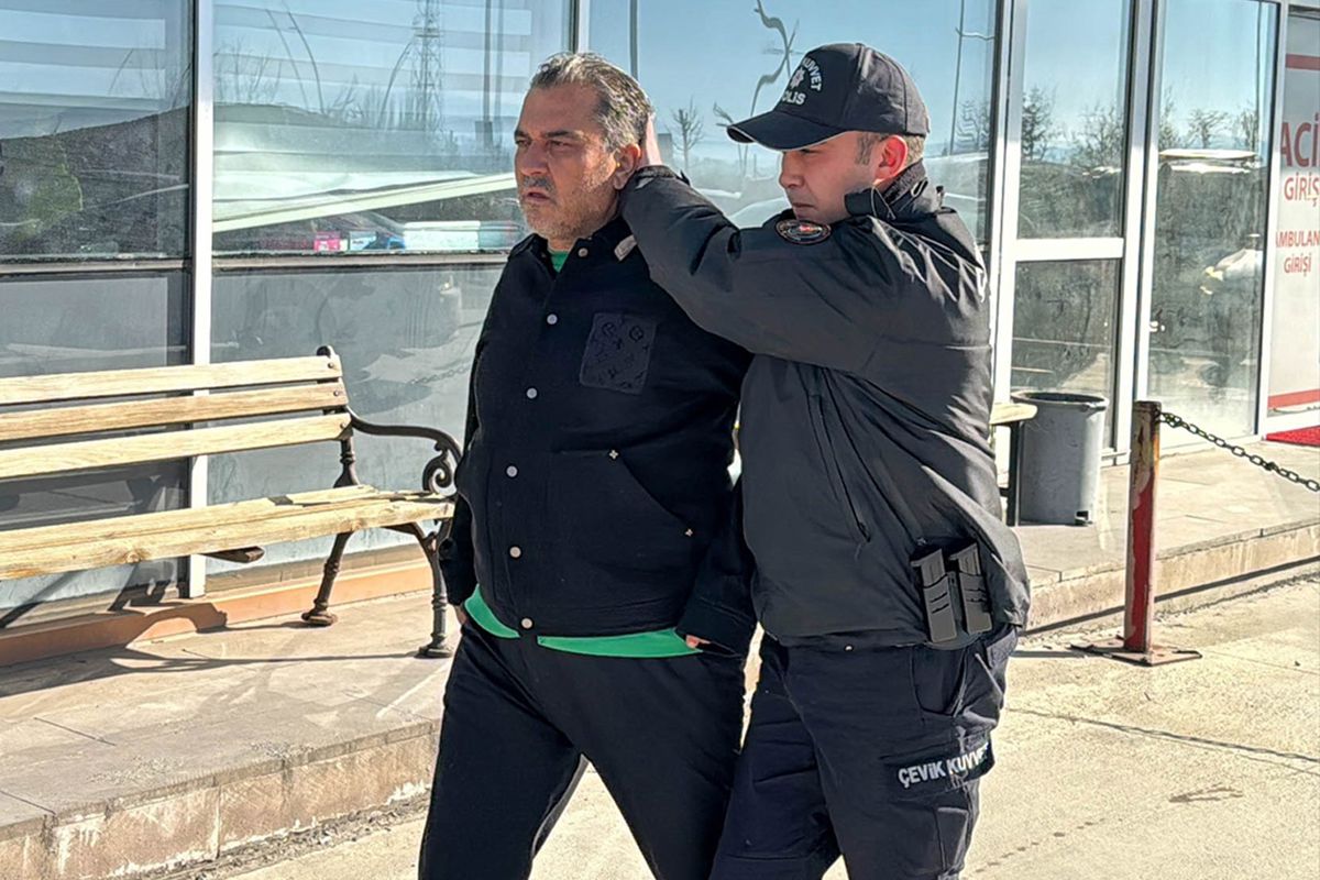 Uşak'ta Eşme Belediye Başkanı Tozan hakkında karar