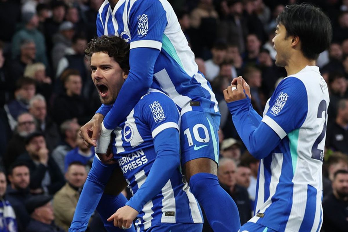 Ferdi Kadıoğlu attı, Brighton Chelsea\'yi bozguna uğrattı