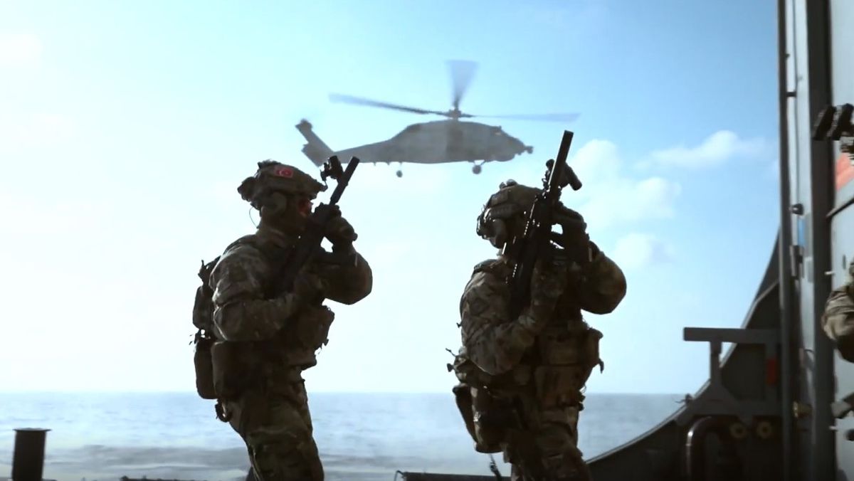 Libya\'da Flintlock-2026 Tatbikatı