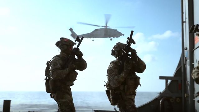 Libya’da Flintlock-2026 Tatbikatı