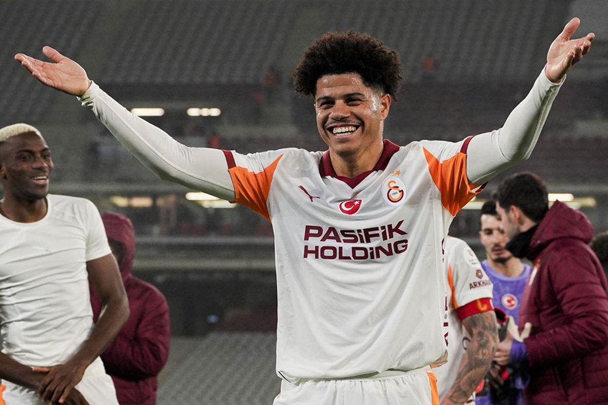 Gabriel Sara\'nın yakın arkadaşı Noa Lang\'ın yerine Galatasaray\'a geliyor