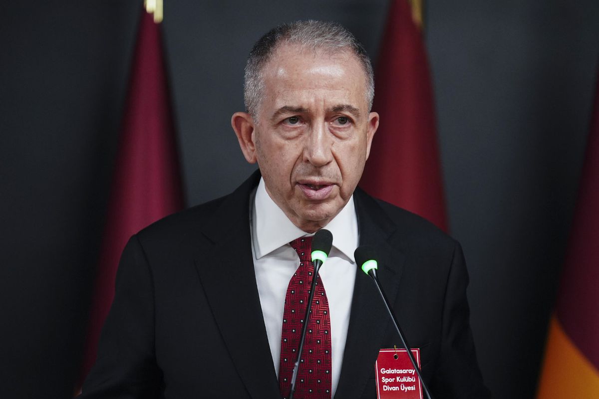 Galatasaray İkinci Başkanı Metin Öztürk\'e kötü haber