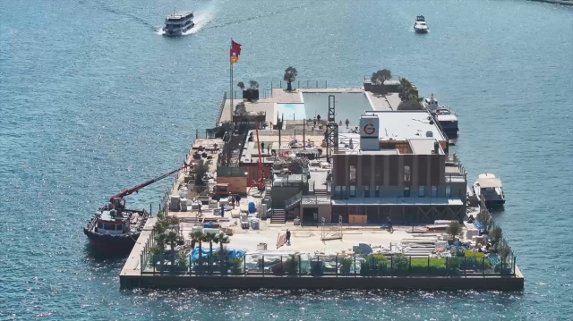 Galatasaray'a 700 milyon dolarlık devasa gelir