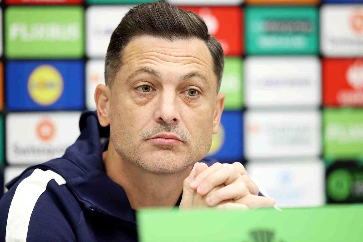 Gaziantep FK, Radoi ile Anlaşma Sağladı