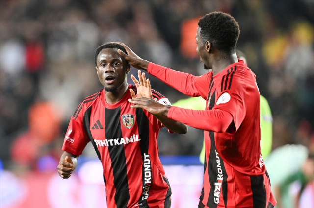 Gaziantep FK'nin kabusu sona erdi