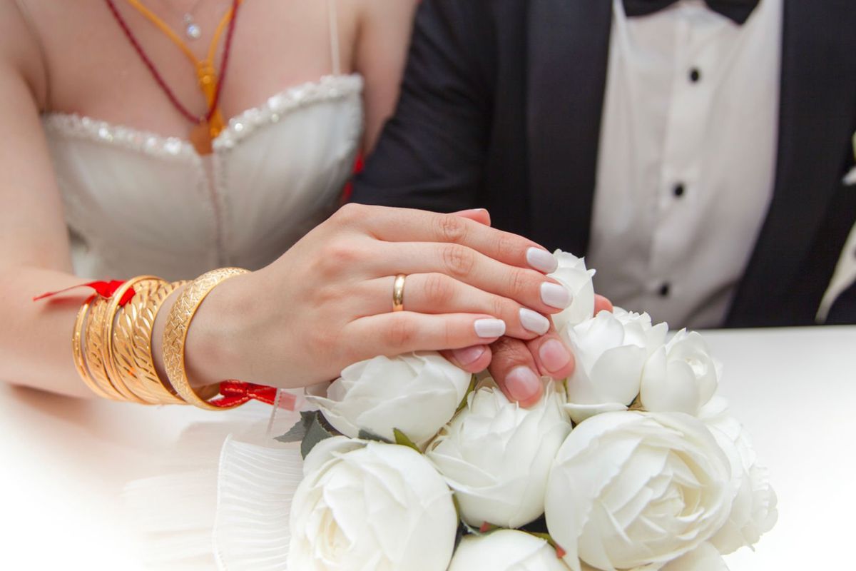 Gaziantep\'te bir çift, düğüne gelemeyecek olanlar için davetiyeye IBAN koydu