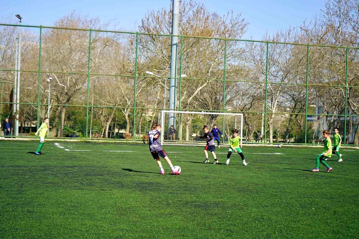 Geleceğin yıldızları Şehitkamil\'de sahne aldı