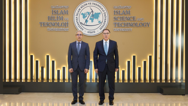 GİBTÜ’de Ortadoğu ve Türkiye’nin hedefleri masaya yatırıldı