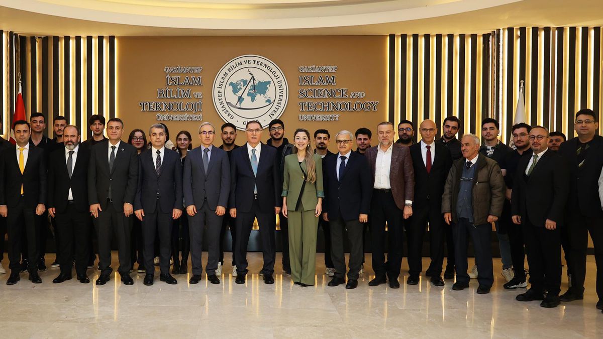 GİBTÜ’de Ortadoğu ve Türkiye’nin hedefleri masaya yatırıldı