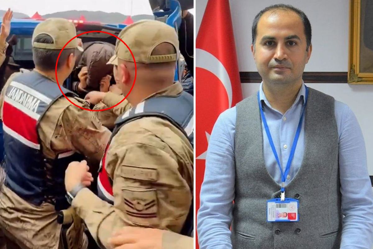 Gülistan Doku dosyasında tutuklanan başhekim "Yılın hekimi" ödülünü almış