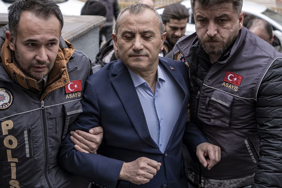 Gülistan Doku soruşturmasında eski vali Tuncay Sonel\'e tutuklama talebi