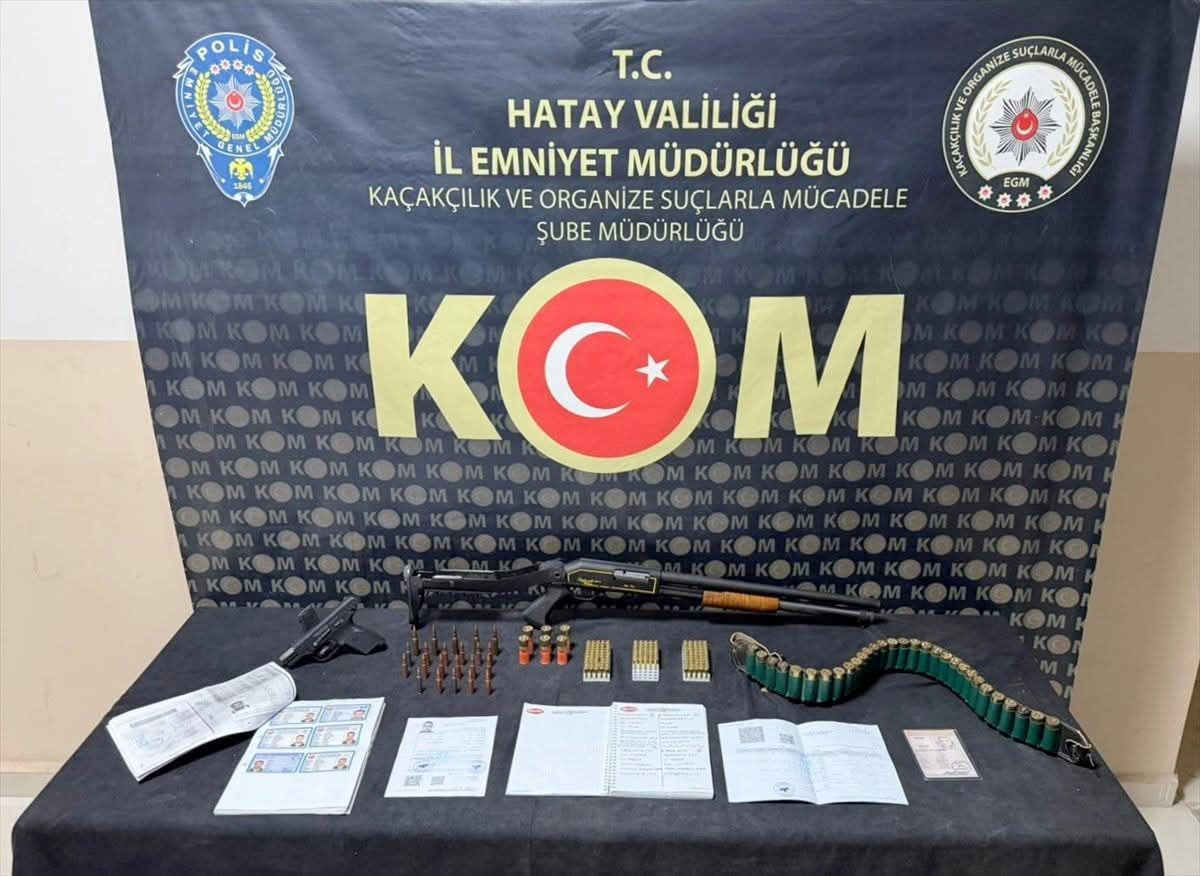 Hatay’da rüşvet operasyonu: 3 kişi tutuklandı