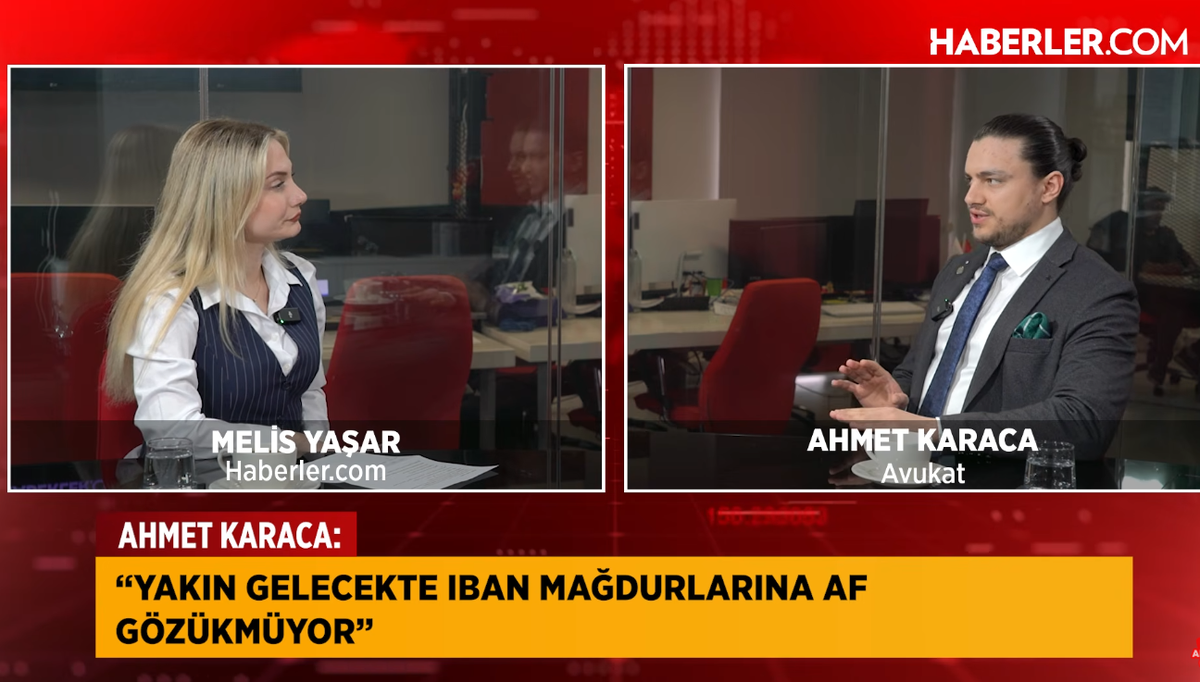 IBAN dolandırıcılığı alarmı: Mağdurlar da ceza alabiliyor