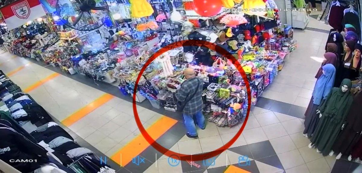 Samsun\'da Hırsızlık: İş Yeri Sahibi İki Gün Süre Verdi